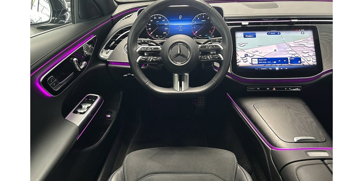 Mercedes-Benz E 200 T AMG ADVANCED PLUS DISTRONIC-AIRMATIC-360 24.437 km 52.289 &euro; Groß-Umstadt 64823