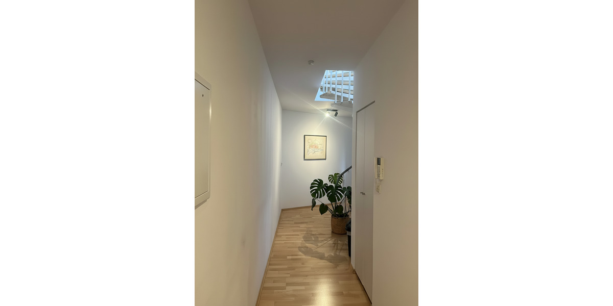 Maisonettenwohnung Frankfurt am Main Sachsenhausen - 2 Zimmer, 100 m&sup2;, 1.424&euro; | Angebot:25920465