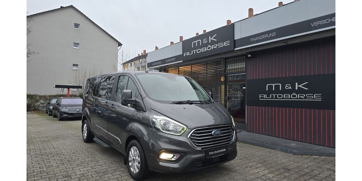 Ford Transit 105.000 km 24.900 &euro; OFFENBACH AM MAIN 63075