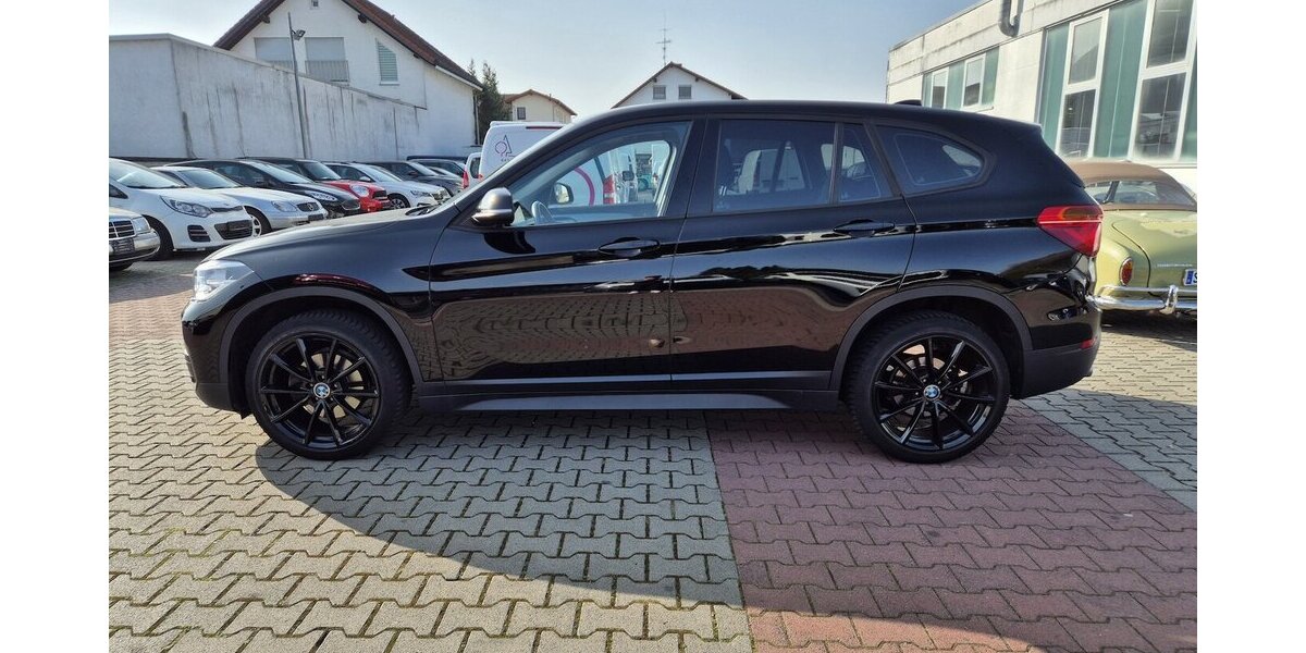 BMW X1 sDrive 18 i Advantage LED, Navigation 53.758 km 17.890 &euro; Rodgau 63110