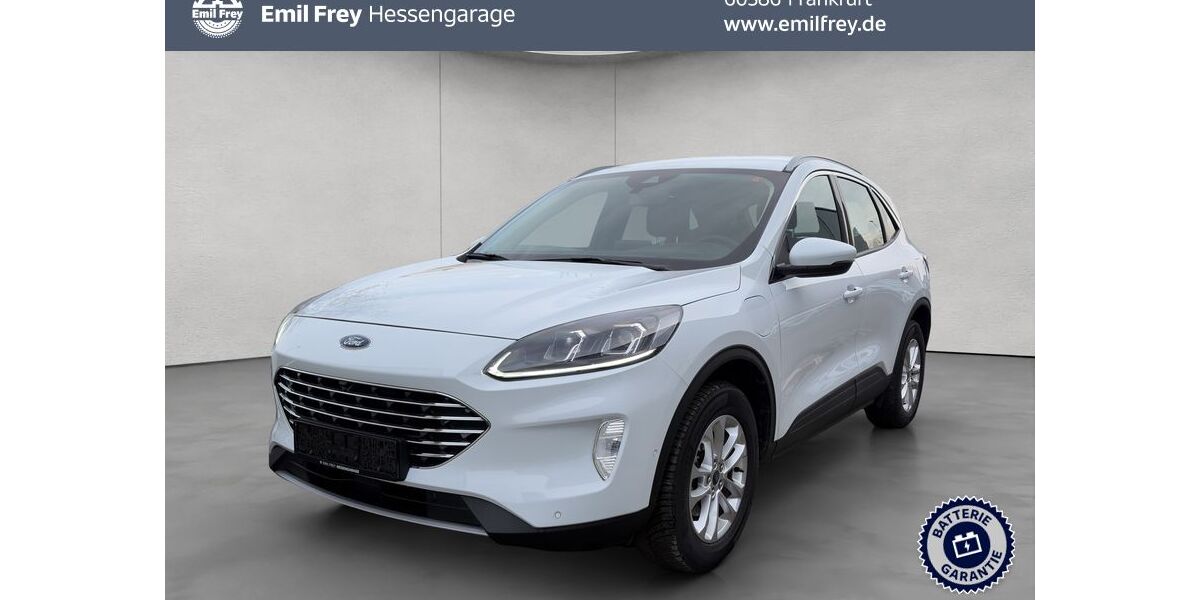 Ford Kuga 20.755 km 24.750 &euro; Frankfurt 60386