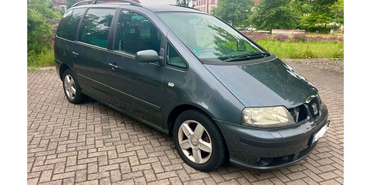 Seat Alhambra 280.000 km 1.799 &euro; Dörnigheim 63477