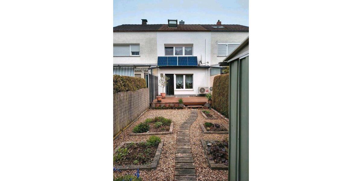 Reihenhaus Rödermark - 4 Zimmer, 92 m&sup2;, 419.000&euro; | Angebot:26626230