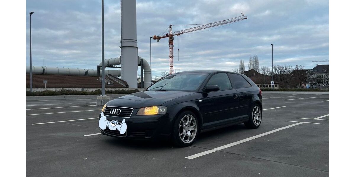 Audi A3 191.000 km 1.700 &euro; Jügesheim 63110