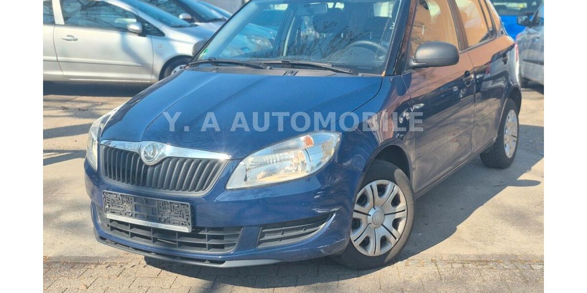 Skoda Fabia 115.289 km 4.999 &euro; Frankfurt am Main 65931