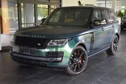 Land Rover Range Rover 67.261 km 89.990 &euro; Dieburg 64807