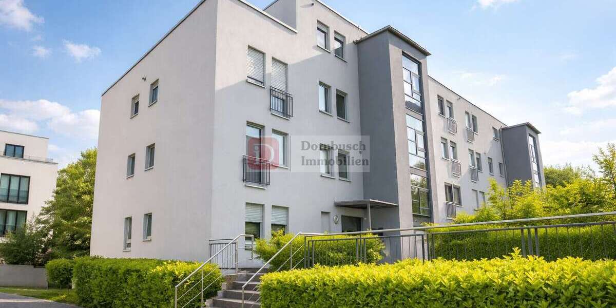 Etagenwohnung Frankfurt am Main Kalbach - 3 Zimmer, 80 m&sup2;, 549.000&euro; | Angebot:26625294