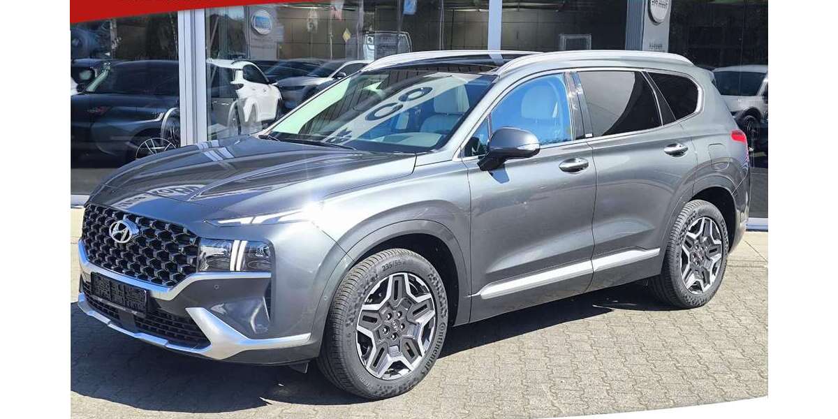 Hyundai SANTA FE 70.000 km 27.950 &euro; Dieburg 64807