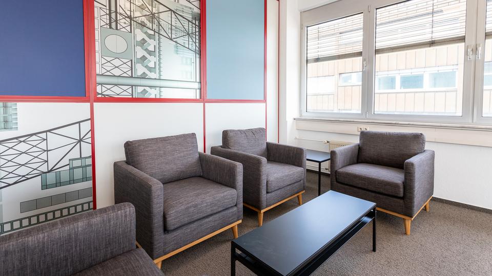 Gewerbeobjekt Frankfurt am Main West - 1.380&euro; | Angebot:25959061