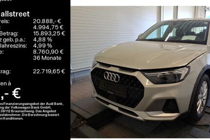 Audi A1 84.900 km 20.888 &euro; Mühlheim 63165