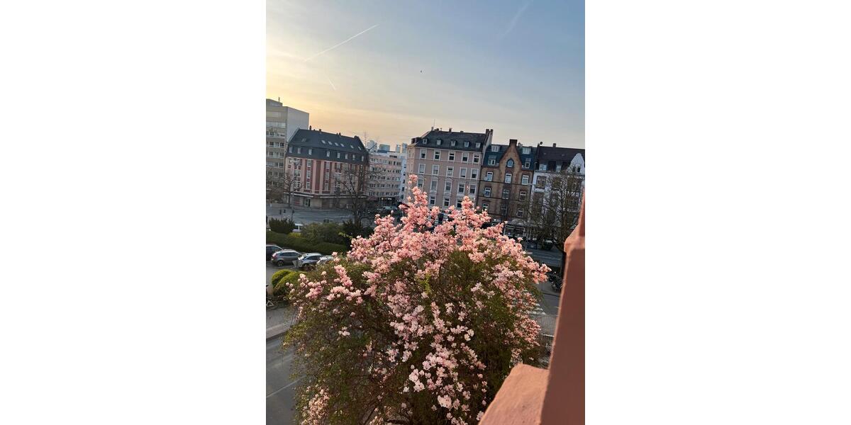 Etagenwohnung Frankfurt am Main Oberrad - 3 Zimmer, 77 m&sup2;, 1.800&euro; | Angebot:25868195