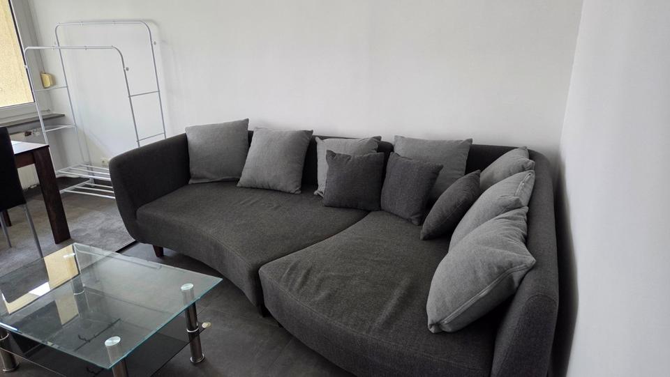 Etagenwohnung Frankfurt am Main Niederrad - 2 Zimmer, 65 m&sup2;, 1.150&euro; | Angebot:25364378