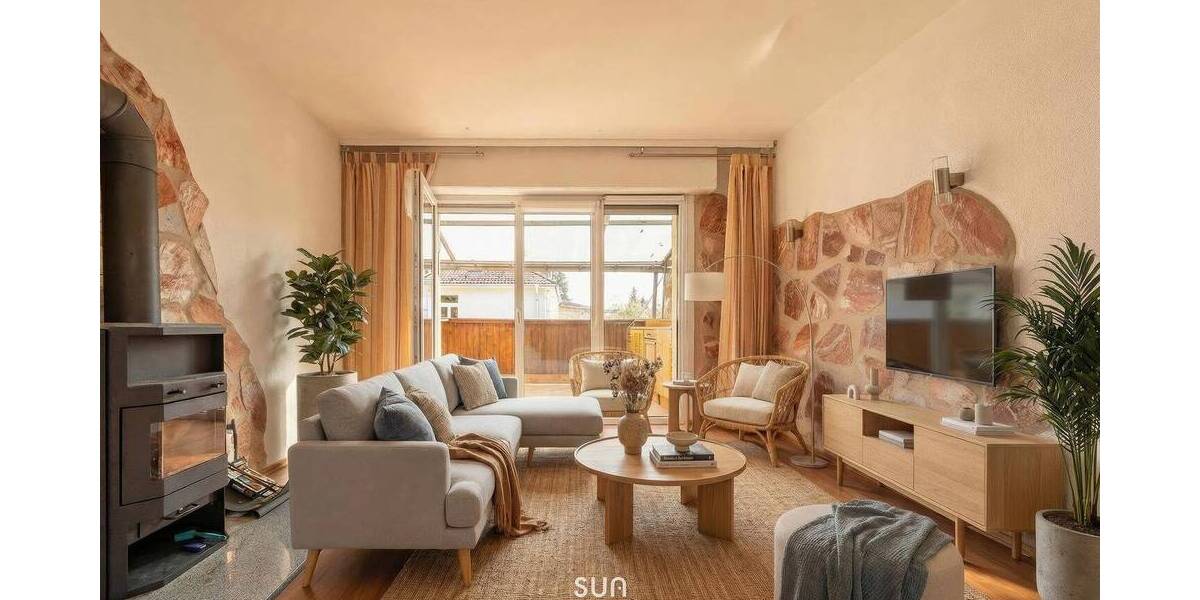Mehrfamilienhaus, Wohnhaus Offenbach am Main Buchrain - 8 Zimmer, 170 m&sup2;, 580.000&euro; | Angebot:26128232
