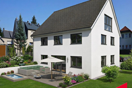 Haus Klein-Auheim Auheim - 6 Zimmer, 205 m&sup2;, 899.250&euro; | Angebot:24700129