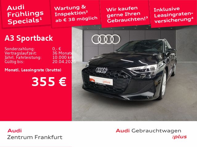 Audi A3 8.331 km 37.950 &euro; Frankfurt am Main 60314