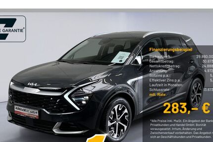 Kia Sportage 52.460 km 29.860 &euro; Rosbach | Frankfurt Nord 61191