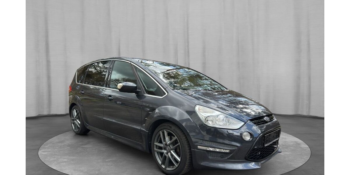 Ford S-Max 194.410 km 5.999 &euro; Münster/Hessen 64839