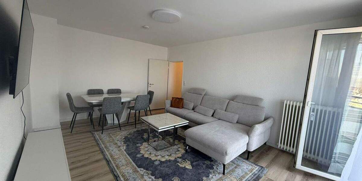 Etagenwohnung Maintal Bischofsheim - 2 Zimmer, 55 m&sup2;, 225.000&euro; | Angebot:25898337