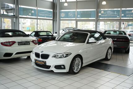 BMW 230 56.534 km 26.900 &euro; Obertshausen 63179