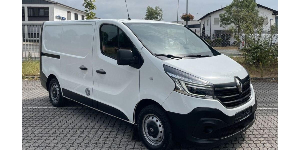Renault Trafic 75.000 km 15.480 &euro; Langen 63225