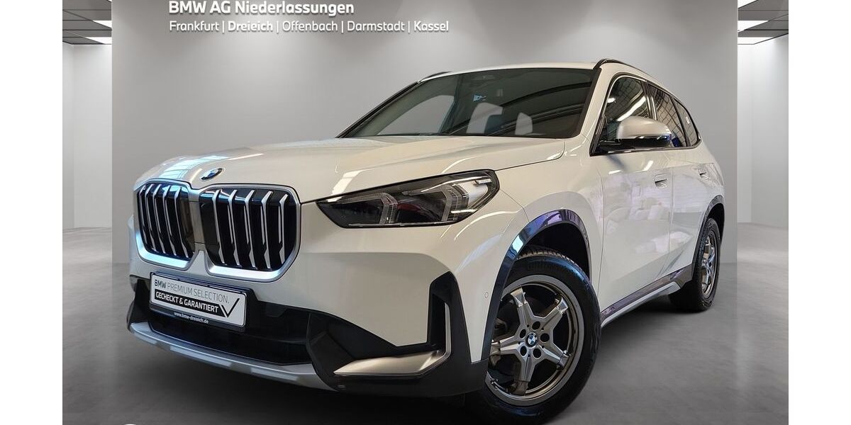 BMW X1 42.765 km 32.280 &euro; Dreieich-Sprendlingen 63303