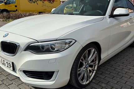 BMW 220 262.550 km 8.490 &euro; Maintal 63477