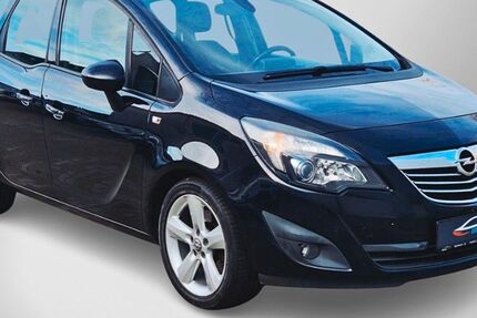 Opel Meriva 220.000 km 2.950 &euro; Hanau 63452