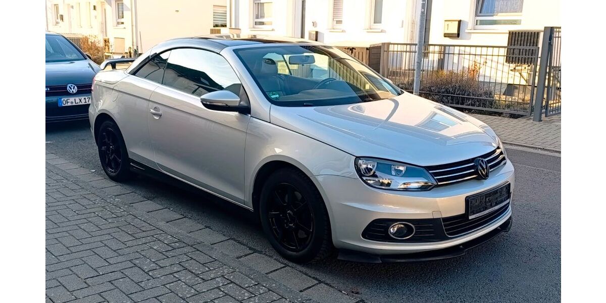 VW Eos 160.400 km 9.700 &euro; Obertshausen 63179