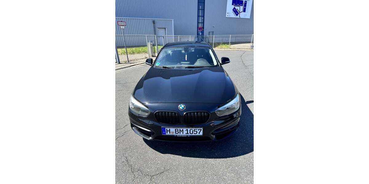 BMW 118 98.444 km 14.500 &euro; frankfurt am main 60326