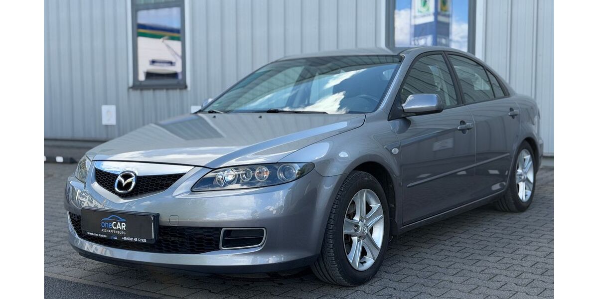 Mazda 6 119.100 km 3.880 &euro; Aschaffenburg 63741