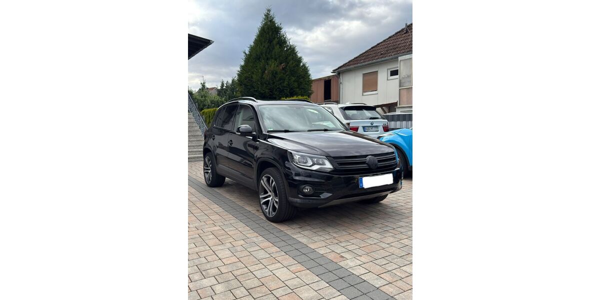 VW Tiguan 148.000 km 13.300 &euro; Echzell 61209