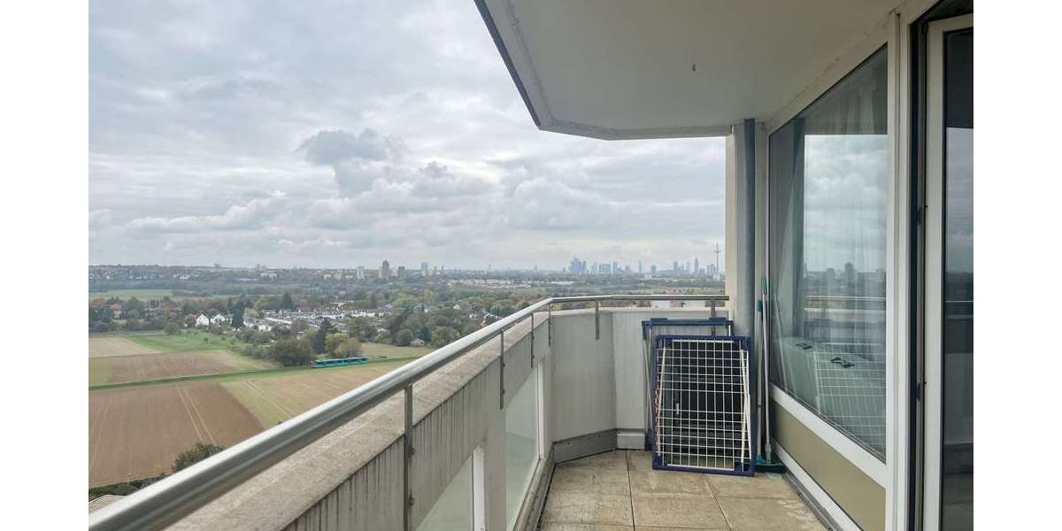 Etagenwohnung Frankfurt am Main Nieder-Eschbach - 3 Zimmer, 80 m&sup2;, 255.000&euro; | Angebot:26007963