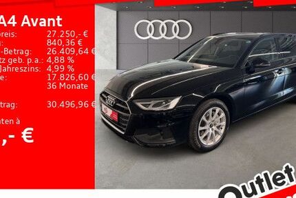 Audi A4 94.011 km 27.250 &euro; Frankfurt am Main 60314