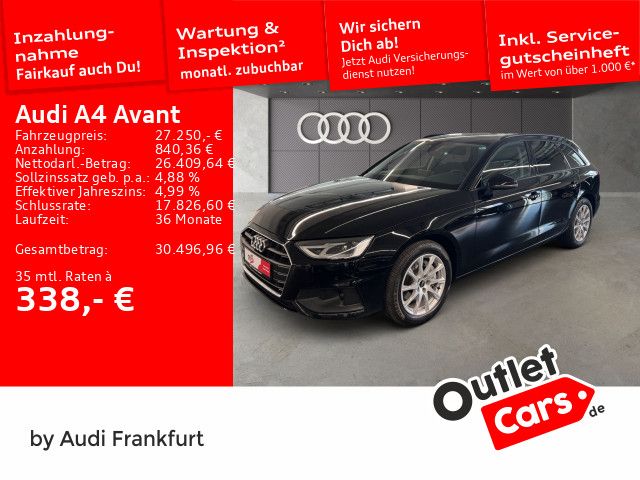 Audi A4 94.011 km 27.250 &euro; Frankfurt am Main 60314