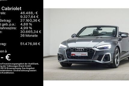 Audi A5 43.700 km 45.888 &euro; Mühlheim 63165
