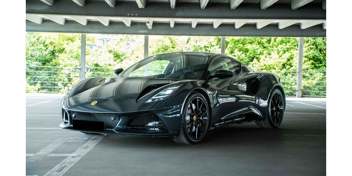 Lotus Emira 7.900 km 86.000 &euro; Aschaffenburg 63739