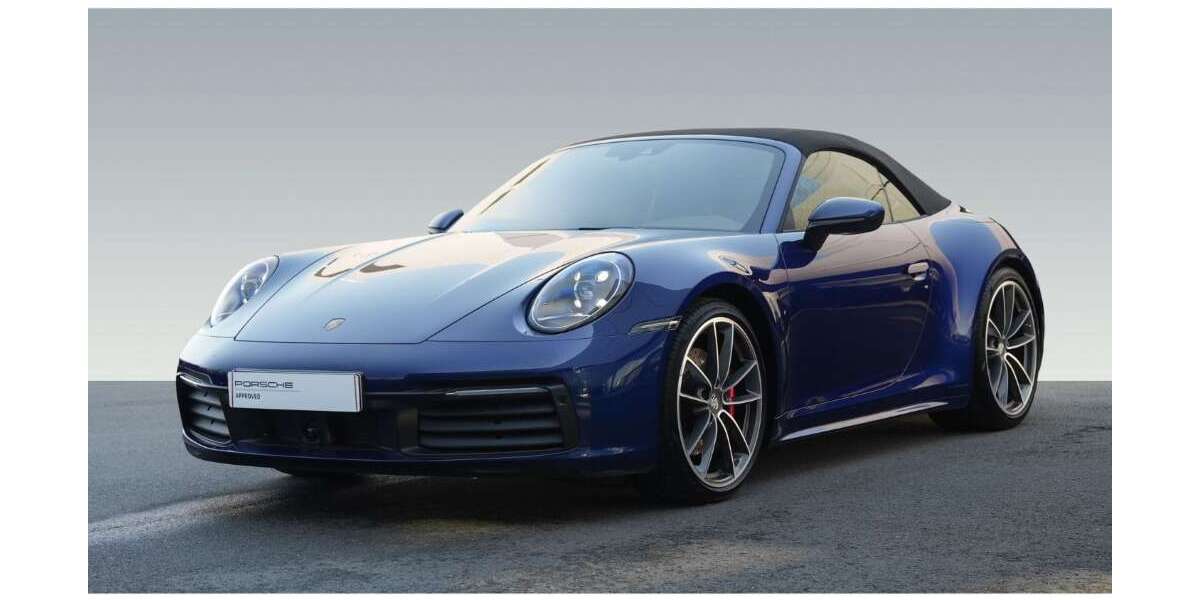 Porsche 992 14.307 km 137.900 &euro; Oberursel 61440