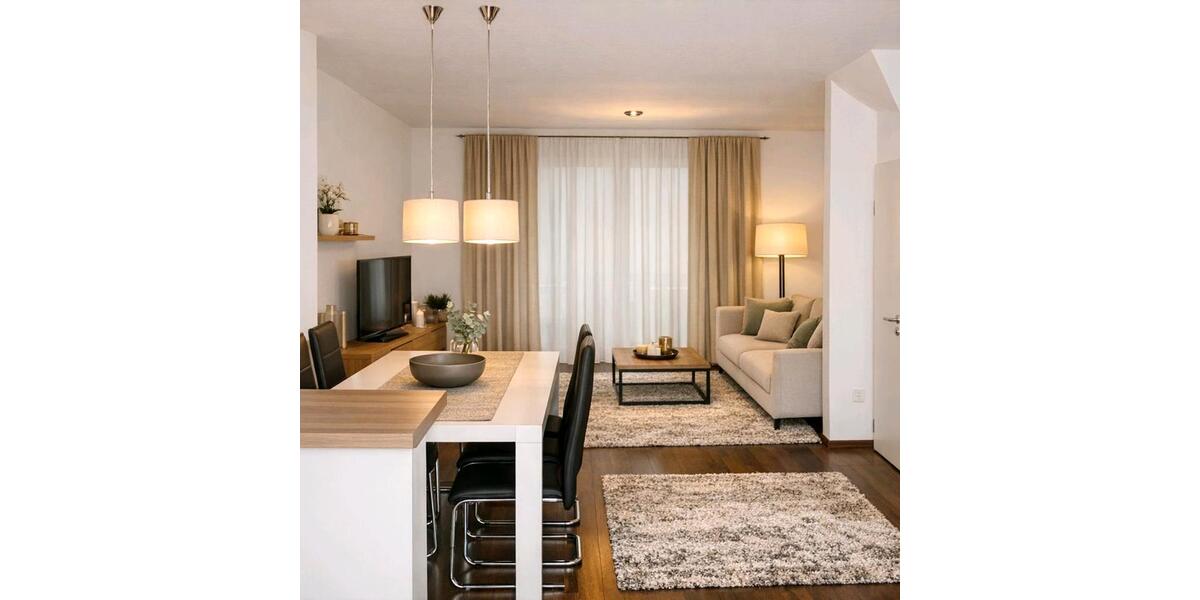 Erdgeschoßwohnung Frankfurt am Main Eschersheim - 3 Zimmer, 101 m&sup2;, 475.000&euro; | Angebot:25264116