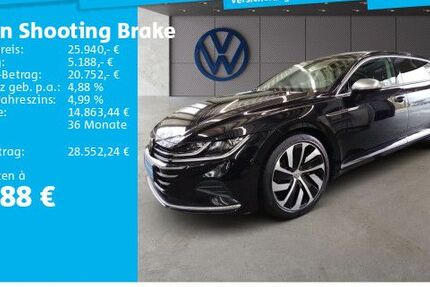 VW Arteon 80.420 km 25.550 &euro; Frankfurt 60326