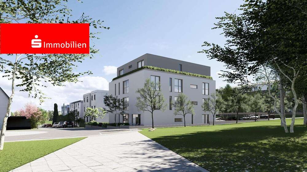 Etagenwohnung Bad Vilbel - 4 Zimmer, 107 m&sup2;, 650.000&euro; | Angebot:24409075