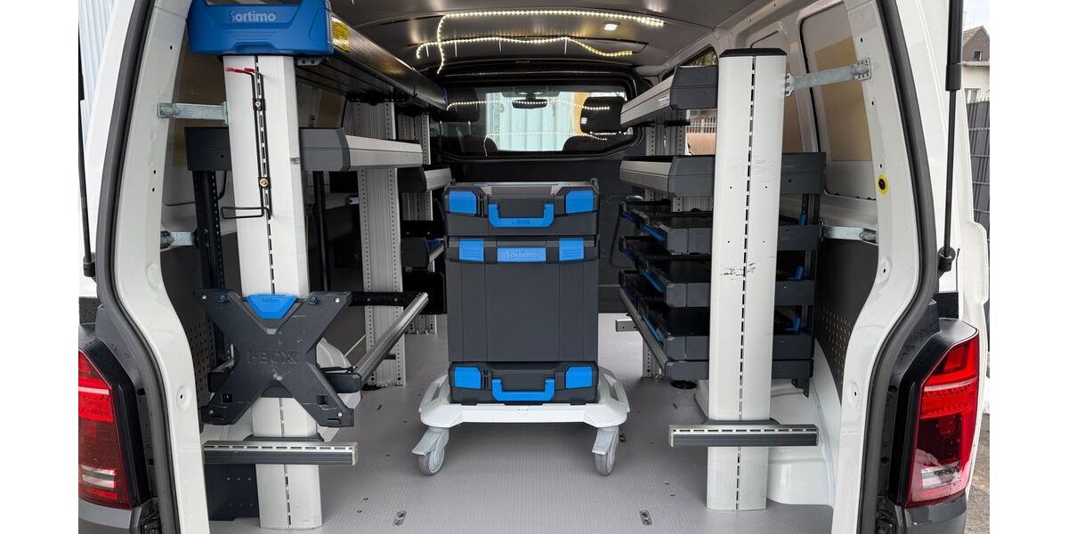 VW T6 Transporter 59.800 km 31.999 &euro; Erlensee 63526