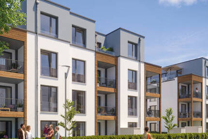 Wohnung Niederdorfelden - 4 Zimmer, 89 m&sup2;, 508.900&euro; | Angebot:25704375