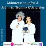 Männerschnupfen Comedy Dinner
