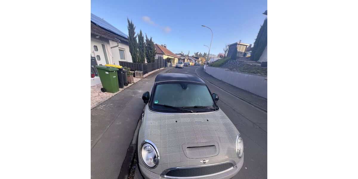 Mini Cooper S Coupé 186.000 km 7.980 &euro; Limeshain 63694