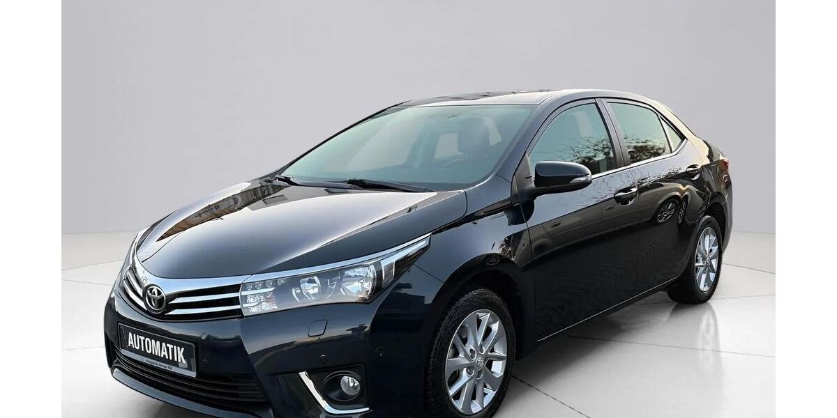 Toyota Corolla 54.000 km 15.790 &euro; Egelsbach 63329