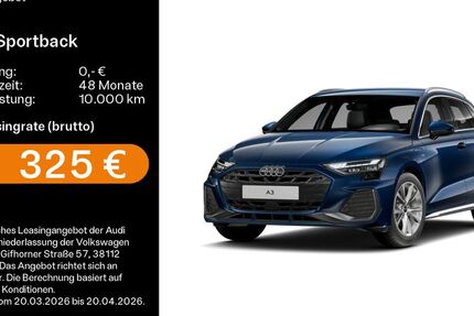 Audi A3 10.100 km 36.999 &euro; Linsengericht 63589