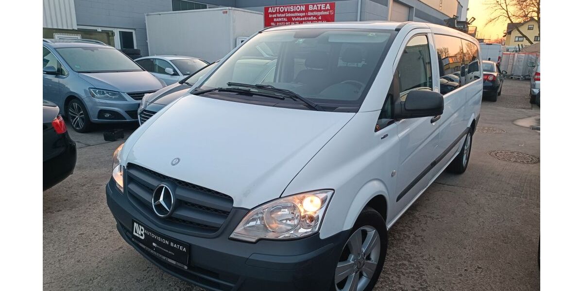 Mercedes-Benz Vito 240.000 km 7.300 &euro; Maintal 63477
