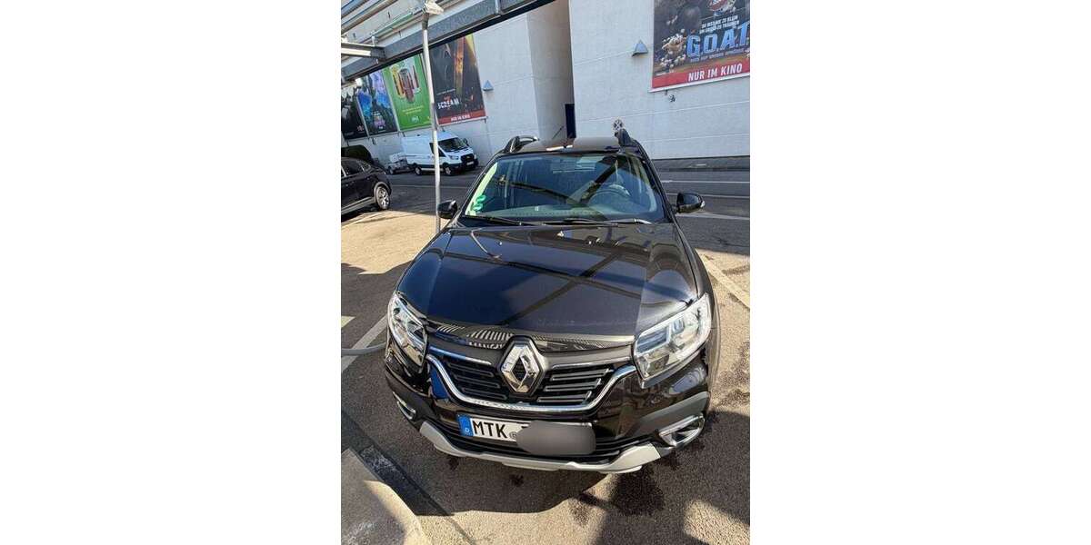 Dacia Sandero 82.000 km 8.000 &euro; Bad Soden am Taunus, Stadt 65812