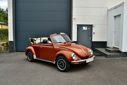 VW Käfer 9.700 km 27.500 &euro; Alzenau 63755