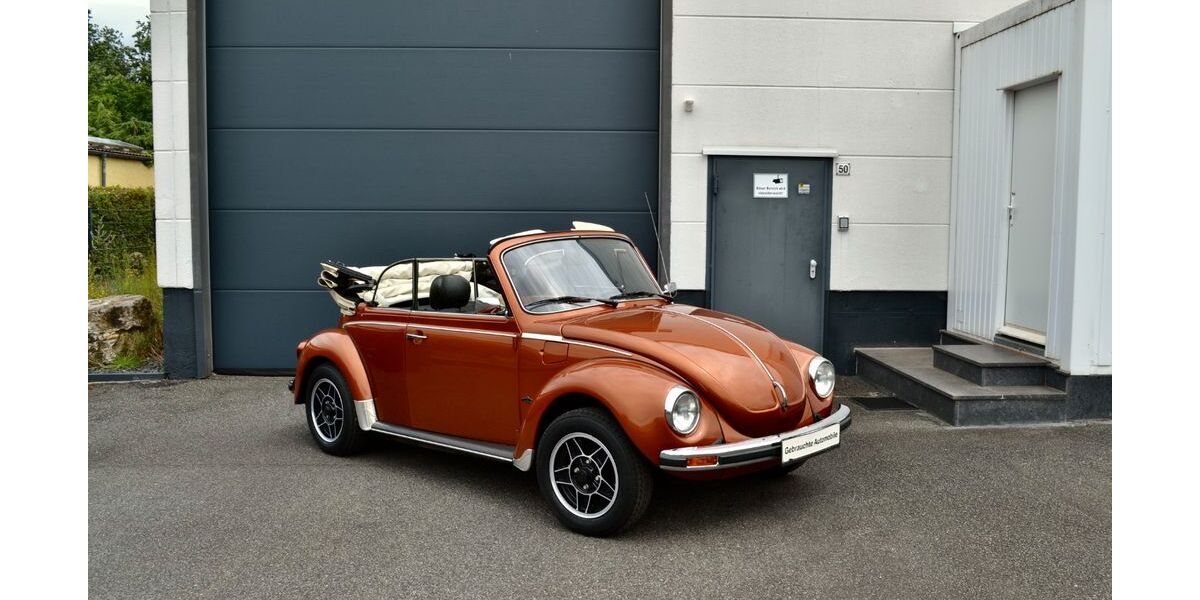 VW Käfer 9.700 km 27.500 &euro; Alzenau 63755